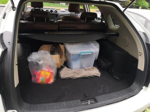 [上海·沪A] 二手比亚迪唐新能源2015款 2.0T 四驱旗舰型