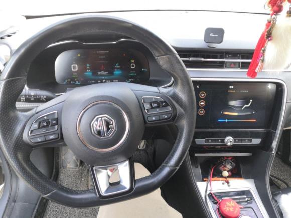 [杭州·浙A] 二手名爵名爵6新能源2018款 45T E-DRIVE智驱混动尊享互联网版