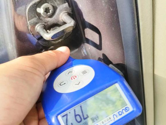 [佛山·粤X] 二手日产天籁2008款 2.5L XL领先版