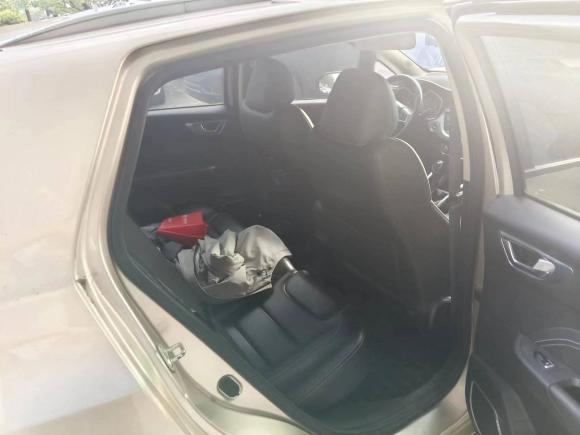 [义乌·浙G] 二手吉利汽车远景X32017款 1.5L 自动精英型