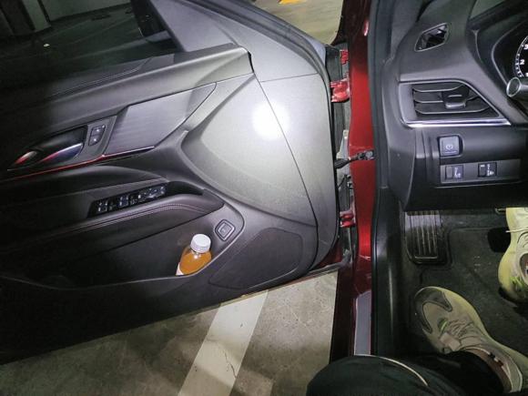 [青岛·鲁B] 二手凯迪拉克凯迪拉克CT42021款 28T 风尚型