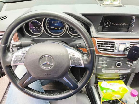 [成都·川A] 二手奔驰奔驰E级2015款 改款 E 180 L