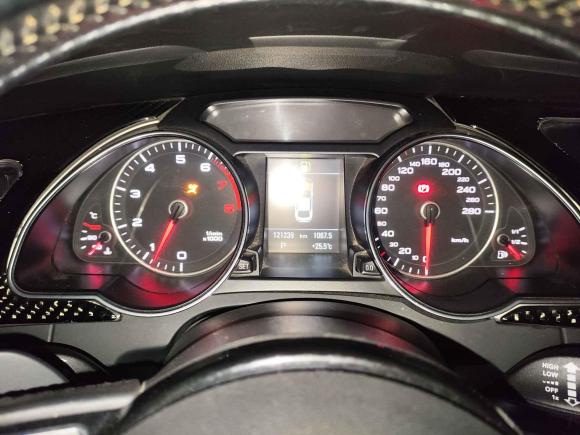 [合肥·皖A] 二手奥迪奥迪A52013款 Coupe 40 TFSI