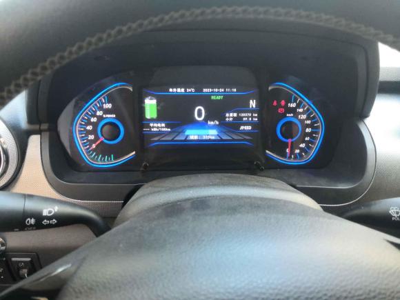 [常州·苏D] 二手北汽新能源北汽新能源EC52019款 新尚版