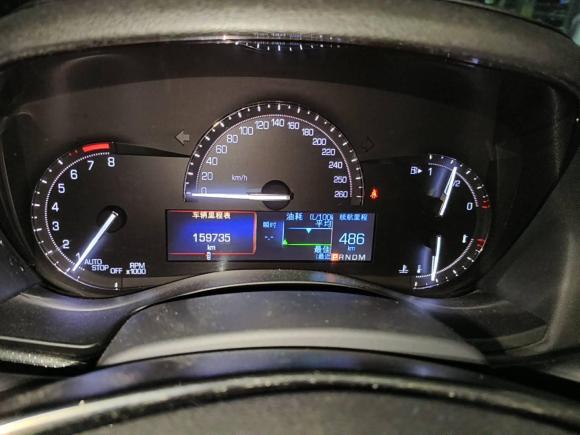 [广州·粤A] 二手凯迪拉克凯迪拉克ATS-L2017款 28T 技术型