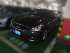 [佛山·粤U]英菲尼迪&nbsp;&nbsp;英菲尼迪G系&nbsp;&nbsp;2013款G25Sedan豪华运动版