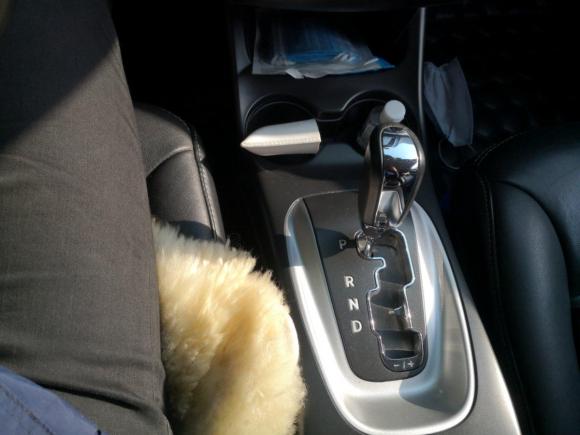 [上海·闽D] 二手道奇酷威2013款 2.4L 两驱尊尚版