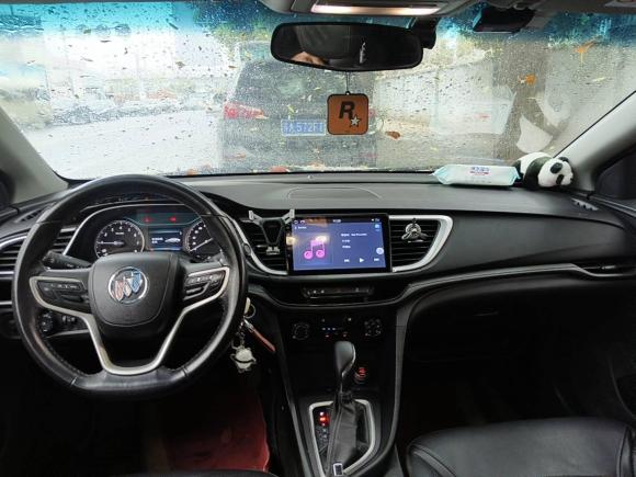 [南京·皖M] 二手别克英朗2018款 18T 自动精英型