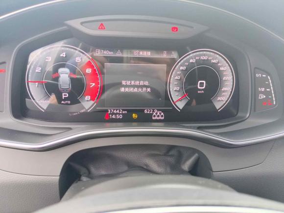 [苏州·苏U] 二手奥迪奥迪A62021款 allroad quattro 探索家 55 TFSI 尊享越野型