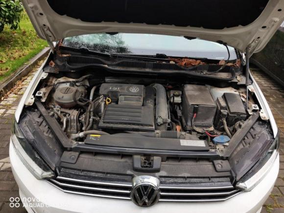 [上海·浙B] 二手大众高尔夫·嘉旅2016款 230TSI 自动豪华型