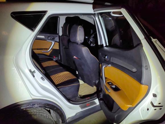 [北京·冀F] 二手江汽集团瑞风S32014款 1.5L CVT豪华智能型