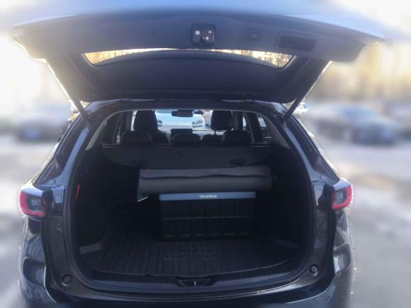 [北京·京E] 二手马自达马自达CX-52022款 2.5L 自动两驱智尊型