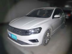 [西安·陕A] 大众捷达2017款1.5L手动舒适型