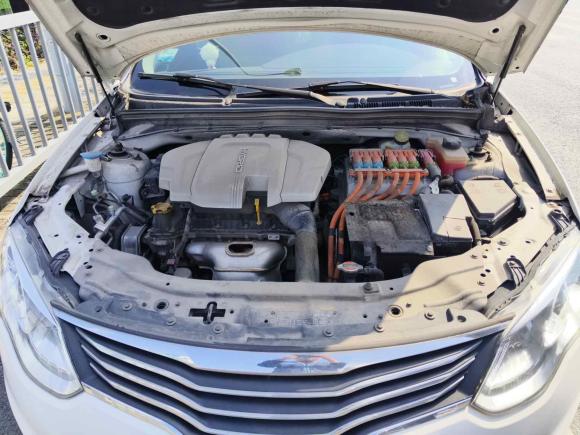 [上海·沪D] 二手荣威荣威e5502014款 旗舰版