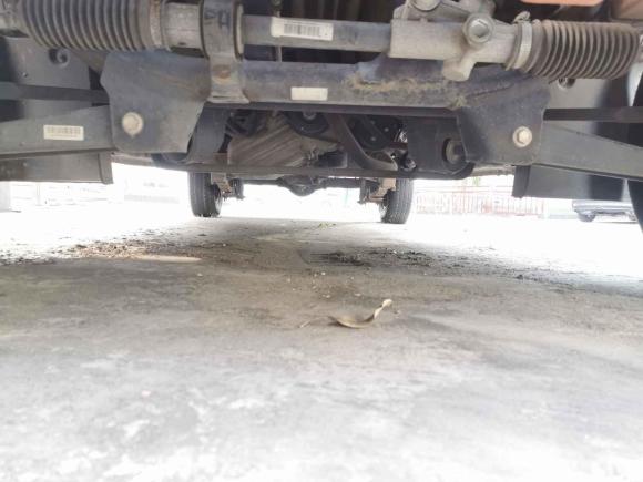 [佛山·粤E] 二手东风小康东风小康C352019款 1.5L基本型Ⅱ厢车国VI DK15