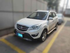 [无锡·苏C]长安&nbsp;&nbsp;长安CS35&nbsp;&nbsp;2015款 1.6L 自动豪华型 国IV