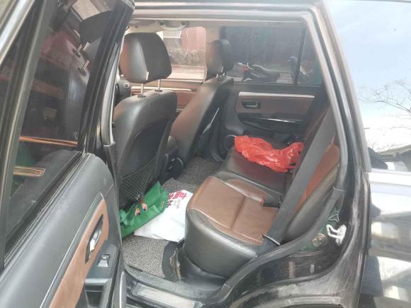 [芜湖·皖B] 二手哈弗哈弗H5经典2018款 经典版 2.0T 手动四驱尊贵型