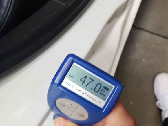 [南昌·赣A] 二手本田飞度2014款 1.5L LX CVT舒适型