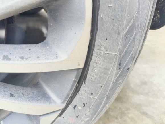 [金华·浙G] 二手吉利汽车缤越2020款 PRO 260T DCT骑士