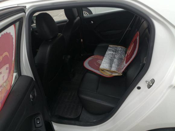 [上海·沪B] 二手雪铁龙爱丽舍2016款 1.6L 自动舒适型