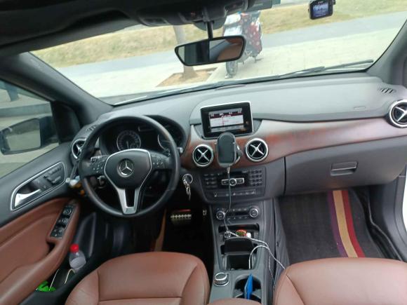 [成都·川A] 二手奔驰奔驰B级2012款 B 200