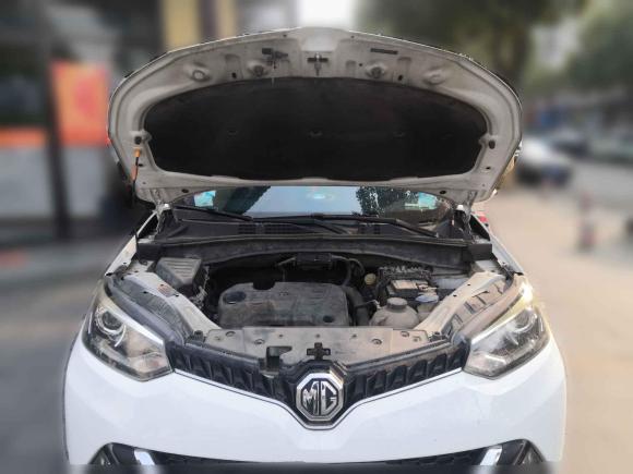 [合肥·皖A] 二手名爵锐腾2015款 1.5TGI TST豪华版