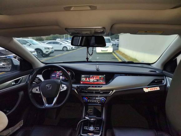 [深圳·粤B] 二手长安逸动新能源2019款 EV460 智领版