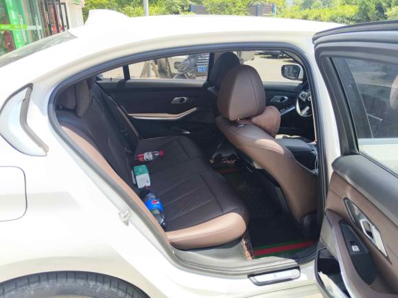 [西安·陕A] 二手宝马宝马3系2022款 改款 320Li M运动套装