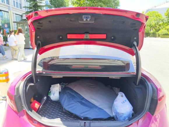 [北京·京M] 二手阿尔法·罗密欧Giulia朱丽叶2017款 2.0T 280HP 豪华版