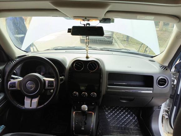 [无锡·苏B] 二手Jeep自由客2014款 2.4L 蛇行珍藏版