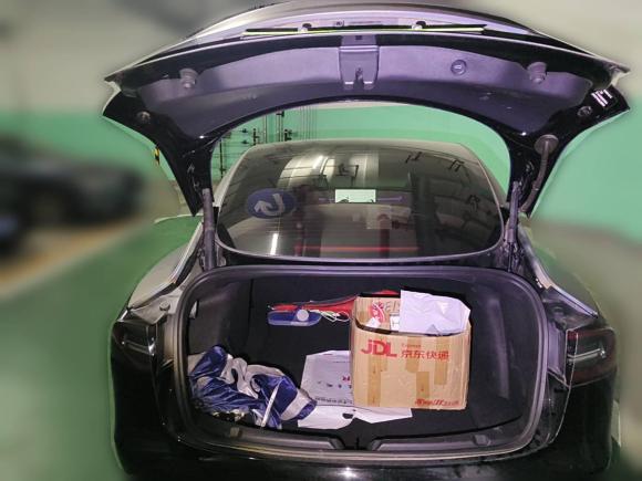 [广州·琼A] 二手特斯拉Model 32021款 标准续航后驱升级版
