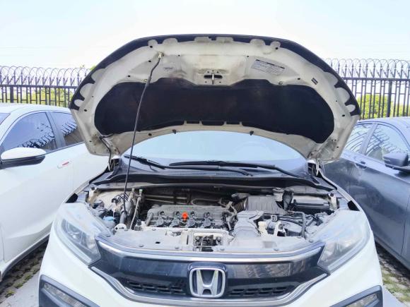 [佛山·粤Y] 二手本田本田XR-V2015款 1.8L EXi  CVT舒适版