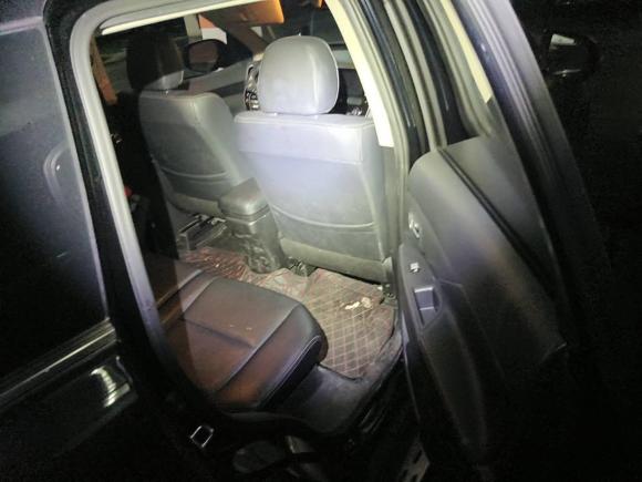 [合肥·皖A] 二手三菱欧蓝德2016款 2.4L 四驱精英版 5座