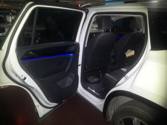 [成都·川A] 二手大众探岳GTE2020款 1.4T 豪华型