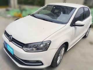 大众Polo2014款 1.6L 自动舒适版