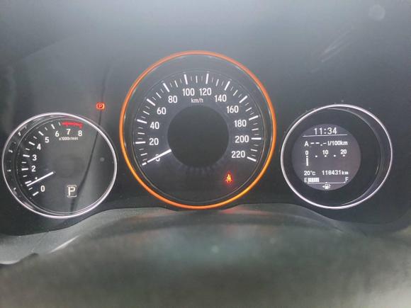 [金华·浙G] 二手本田缤智2015款 1.8L CVT两驱豪华型