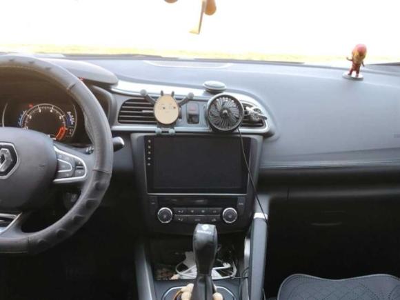 [广州·粤A] 二手雷诺科雷嘉2016款 2.0L 两驱领先版