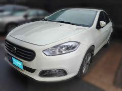 [武汉·鄂A] 菲亚特菲翔2012款1.4T自动畅享版