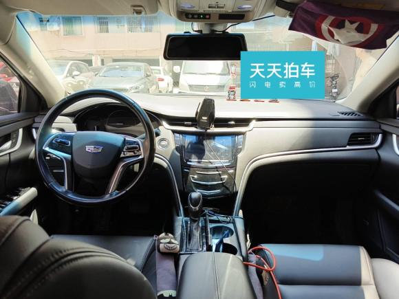 [广州·粤S] 二手凯迪拉克凯迪拉克XTS2018款 28T 技术型