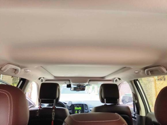 [佛山·粤X] 二手雷诺科雷傲2017款 2.5L 四驱旗舰版