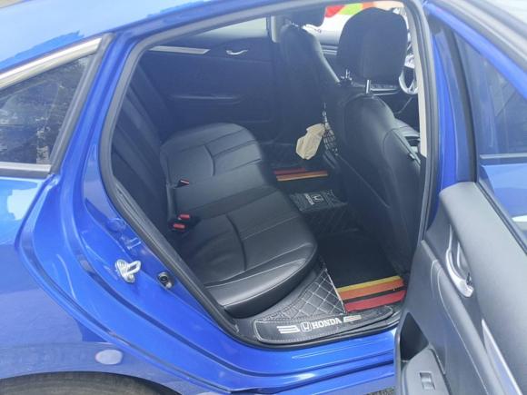 [成都·川A] 二手本田思域2019款 220TURBO CVT劲擎版 国VI