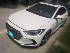 [嘉兴·浙F]现代&nbsp;&nbsp;领动&nbsp;&nbsp;2016款1.4T双离合炫动·活力型