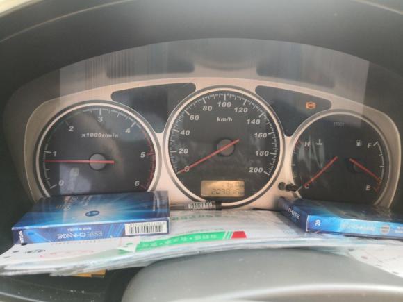 [常州·苏D] 二手长城风骏52013款 2.8T欧洲版 四驱精英型大双排GW2.8TC