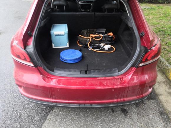 [苏州·浙A] 二手名爵名爵6新能源2019款 50T Plus