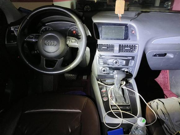 [常州·苏D] 二手奥迪奥迪Q52017款 40 TFSI 技术型