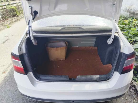 [台州·沪C] 二手斯柯达昕锐2018款 1.6L 自动舒适版