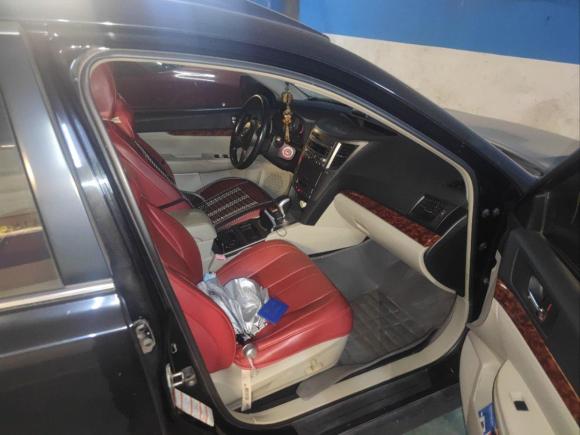 [台州·浙J] 二手斯巴鲁傲虎2010款 2.5i豪华版