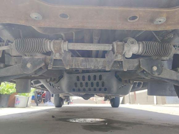 [无锡·苏B] 二手五菱汽车五菱荣光2014款 1.5L S 基本型