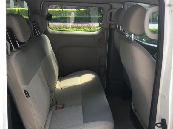 [南京·苏A] 二手日产日产NV2002016款 改款 1.6L CVT尊享型