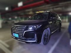 [重庆·渝D] 长安长安CS952019款2.0T两驱豪华型